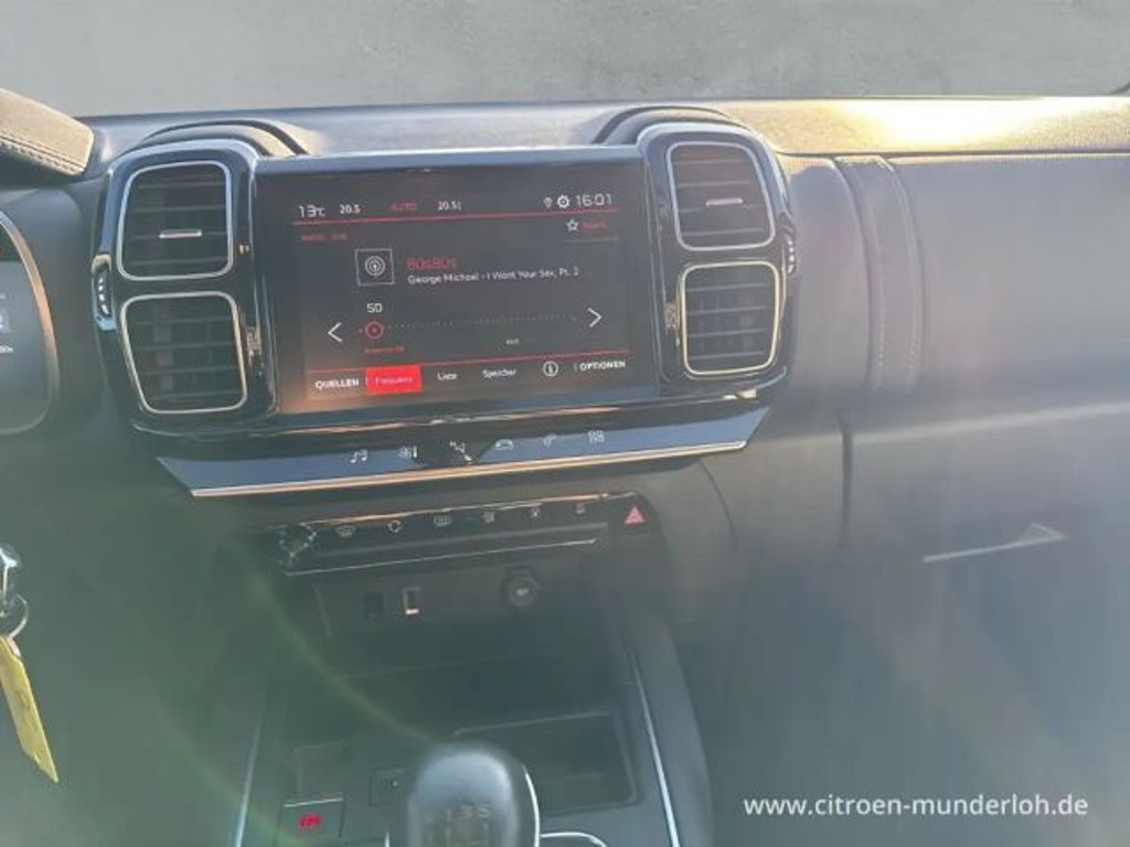 Citroën C5 Aircross