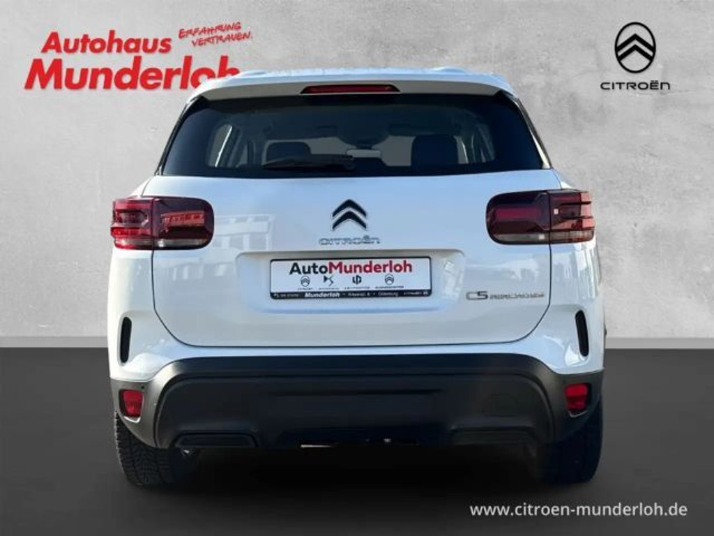 Citroën C5 Aircross