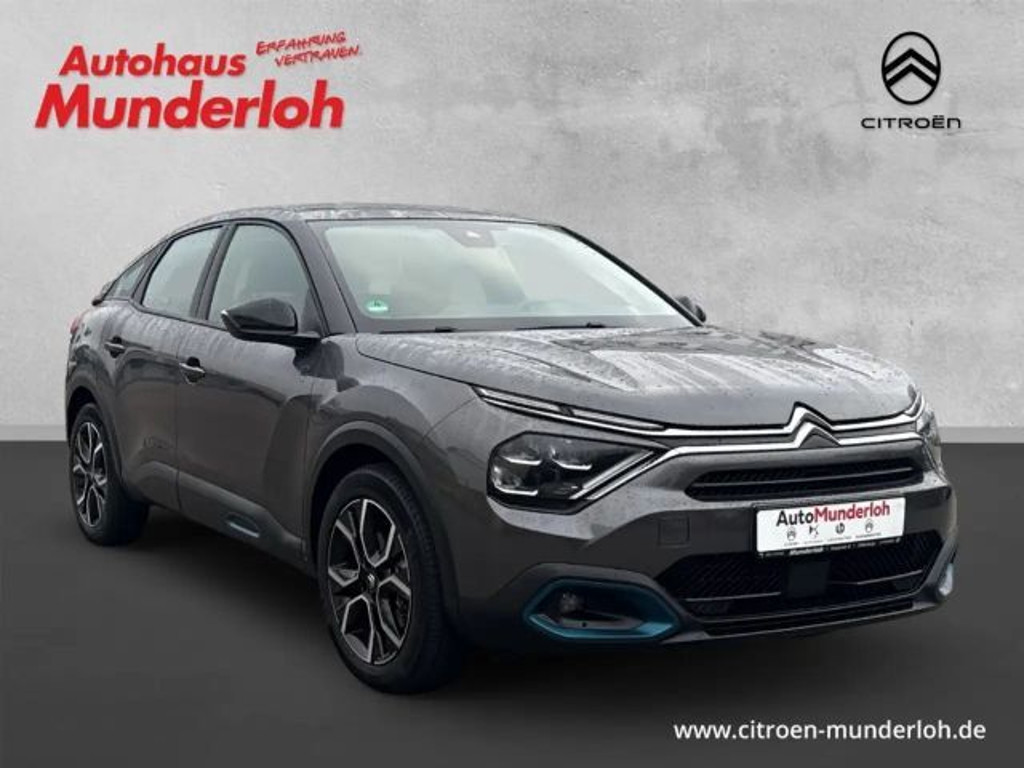 Citroën e-C4