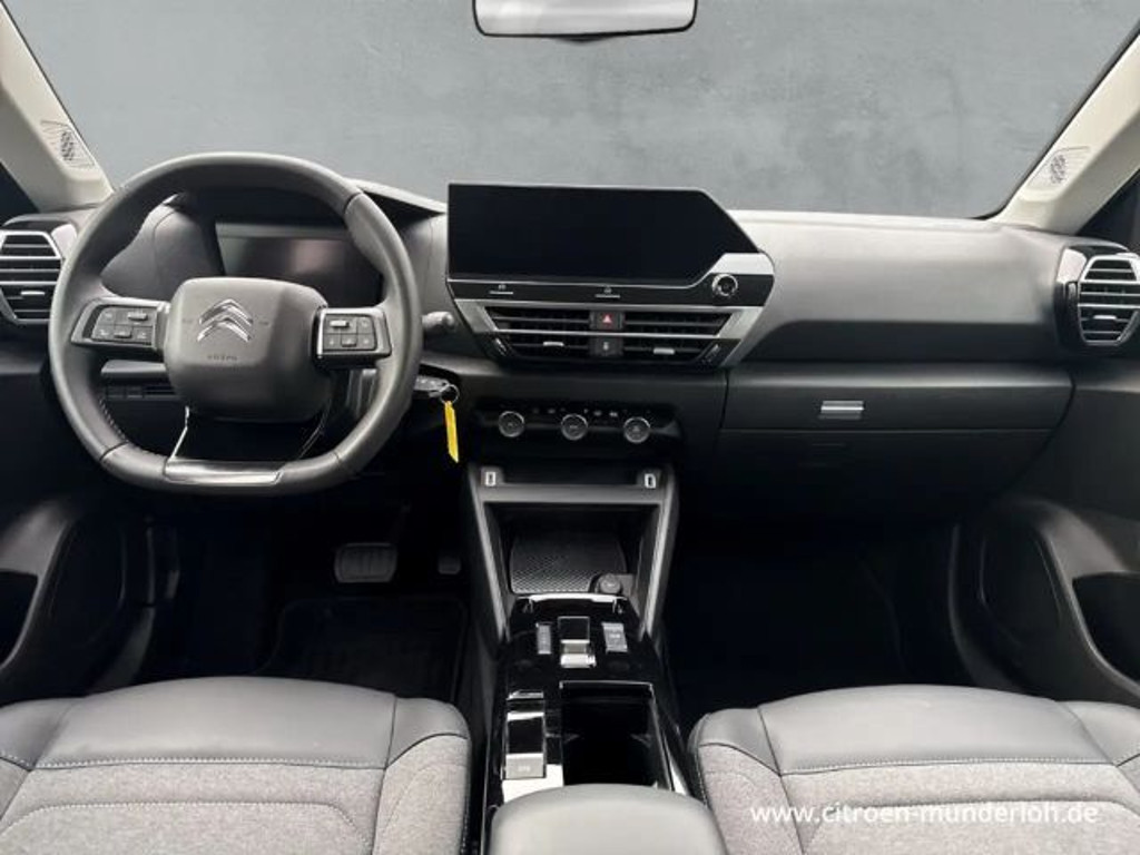 Citroën e-C4