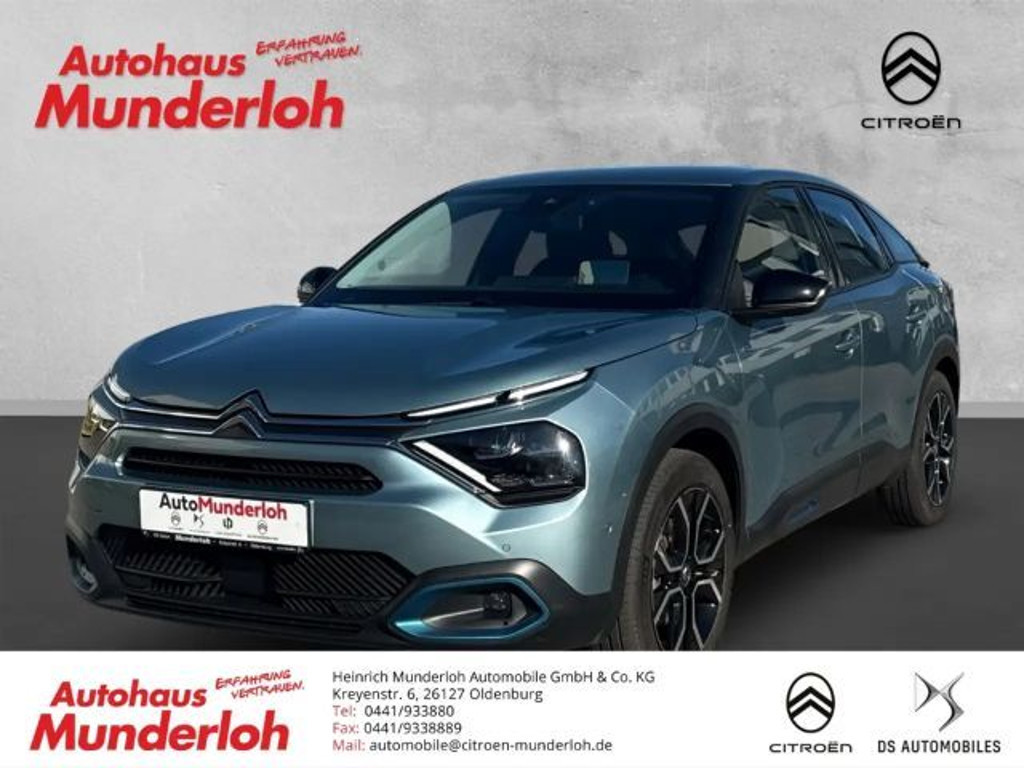 Citroën e-C4 Feel Pack