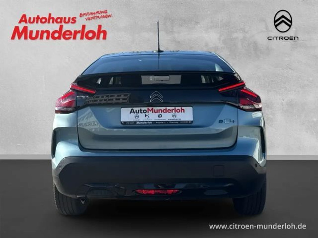 Citroën e-C4