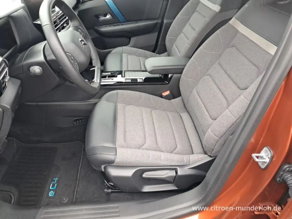 Citroën e-C4