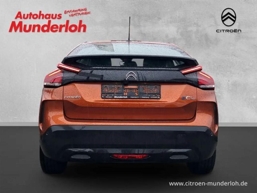 Citroën e-C4
