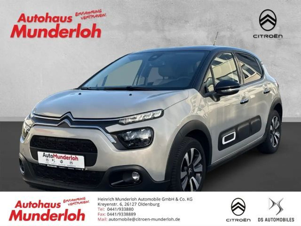 Citroën C3 PureTech Max