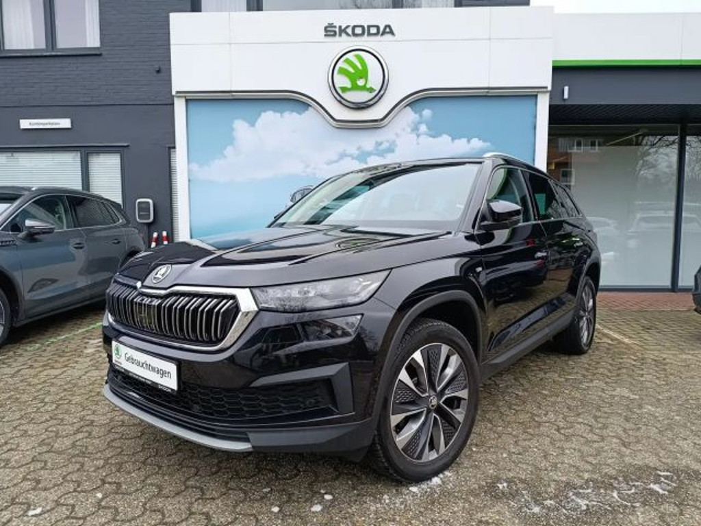 Skoda Kodiaq 4x4 2.0 TDI Tour