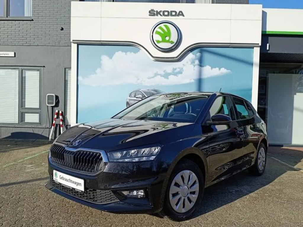 Skoda Fabia 1.0 TSI Selection