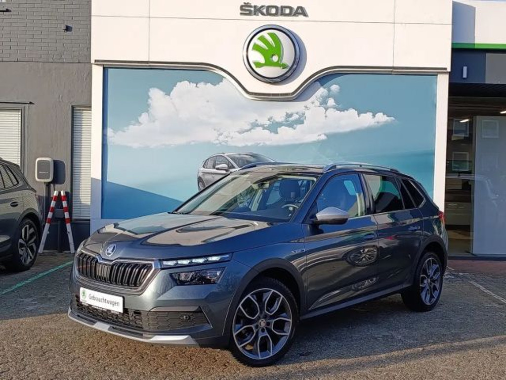 Skoda Kamiq 1.0 TSI