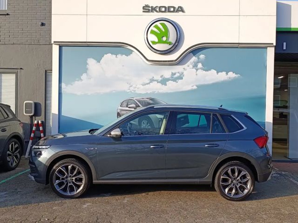 Skoda Kamiq