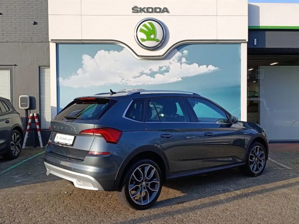 Skoda Kamiq