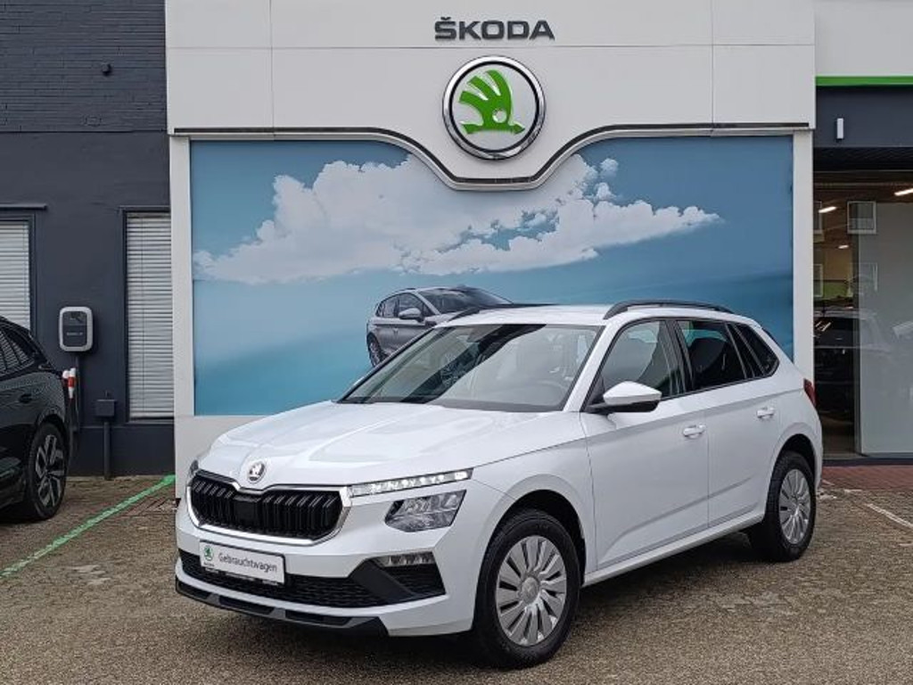 Skoda Kamiq 1.0 TSI
