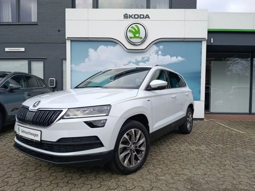 Skoda Karoq Clever 1.0 TSI