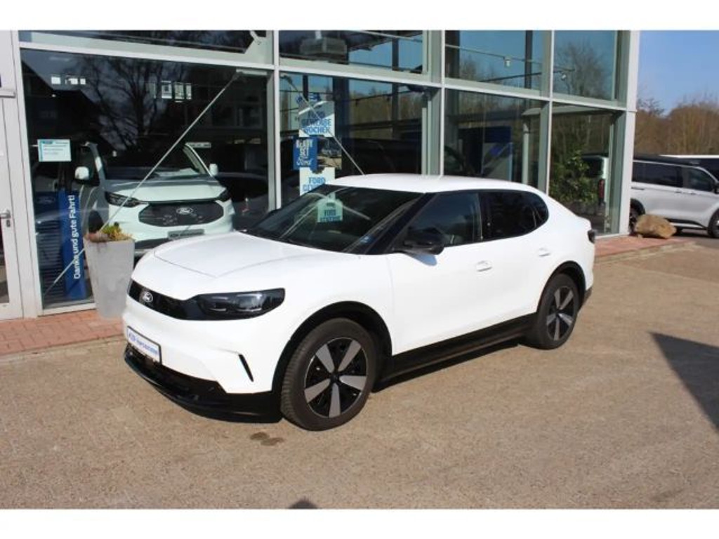 Ford Capri 77 KwH, AHK, LED, LM, GJR, ACC, BEH. SITZE, NAVI