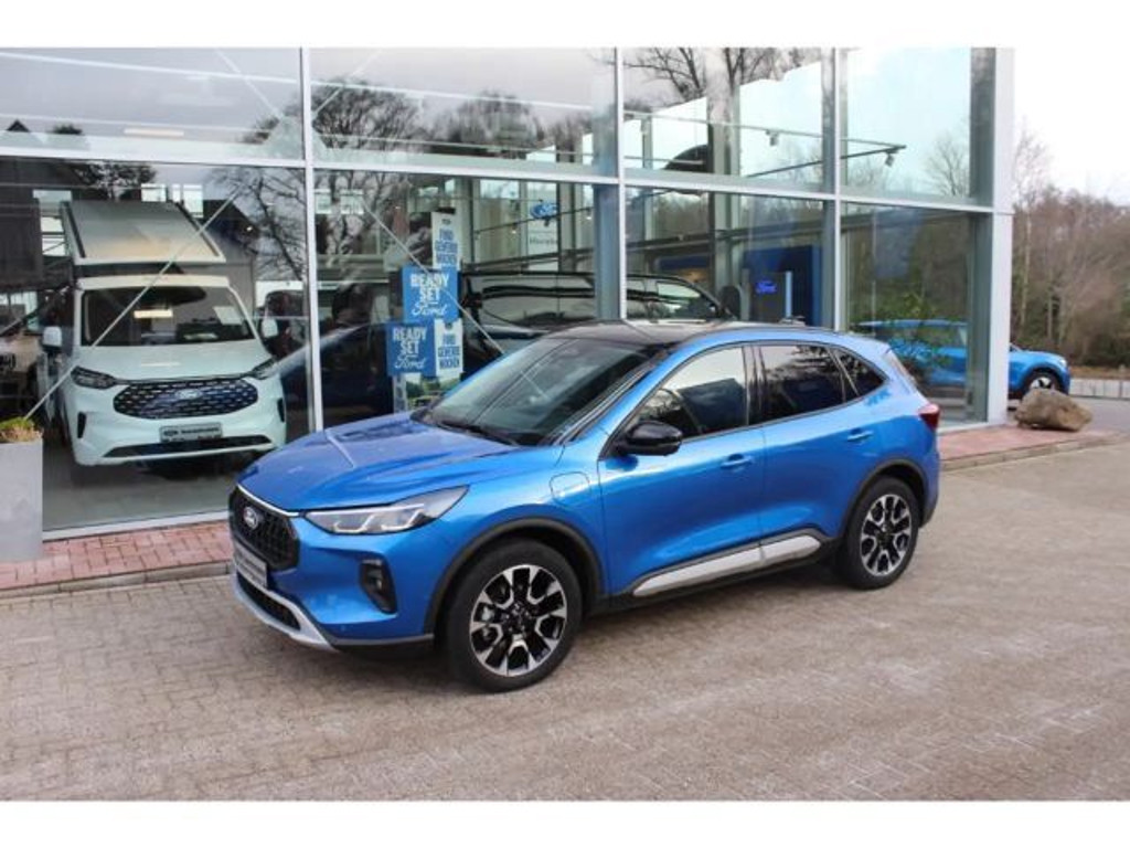 Ford Kuga Active Plug in Hybrid X