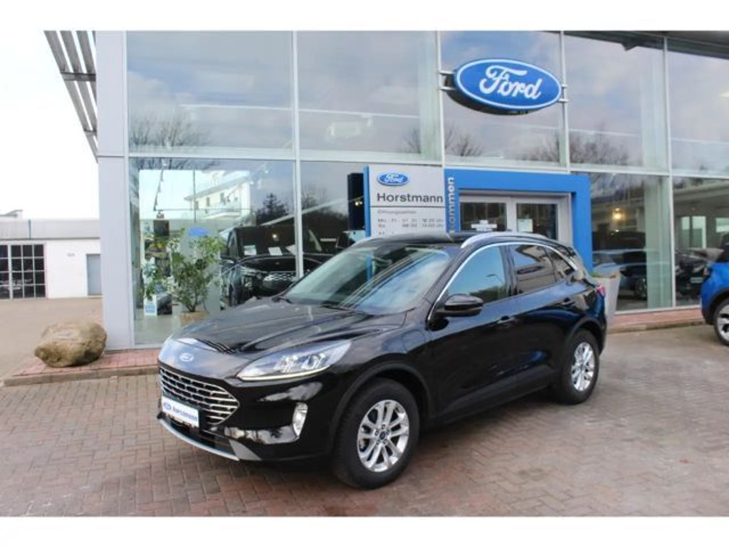 Ford Kuga Titanium Plug in Hybrid