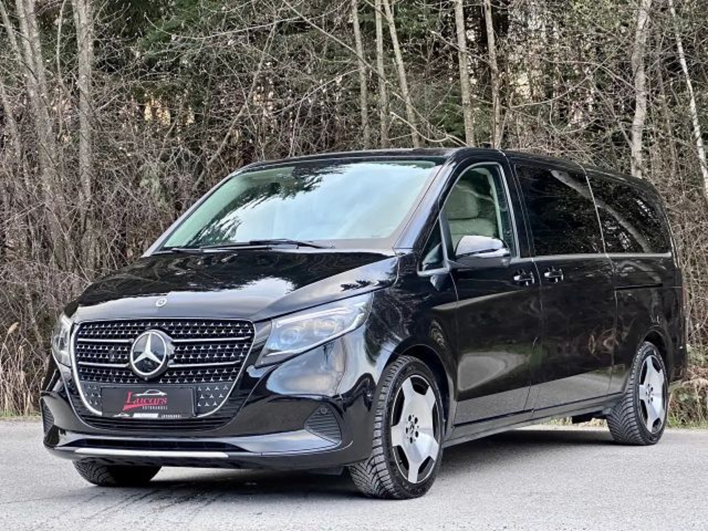 Mercedes-Benz V-Klasse V 250 AVANTGARDE V 250 d Extralang