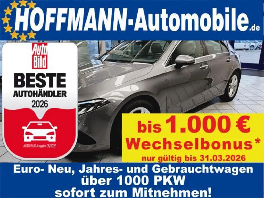 Mercedes-Benz A-Klasse A 220 Progressive