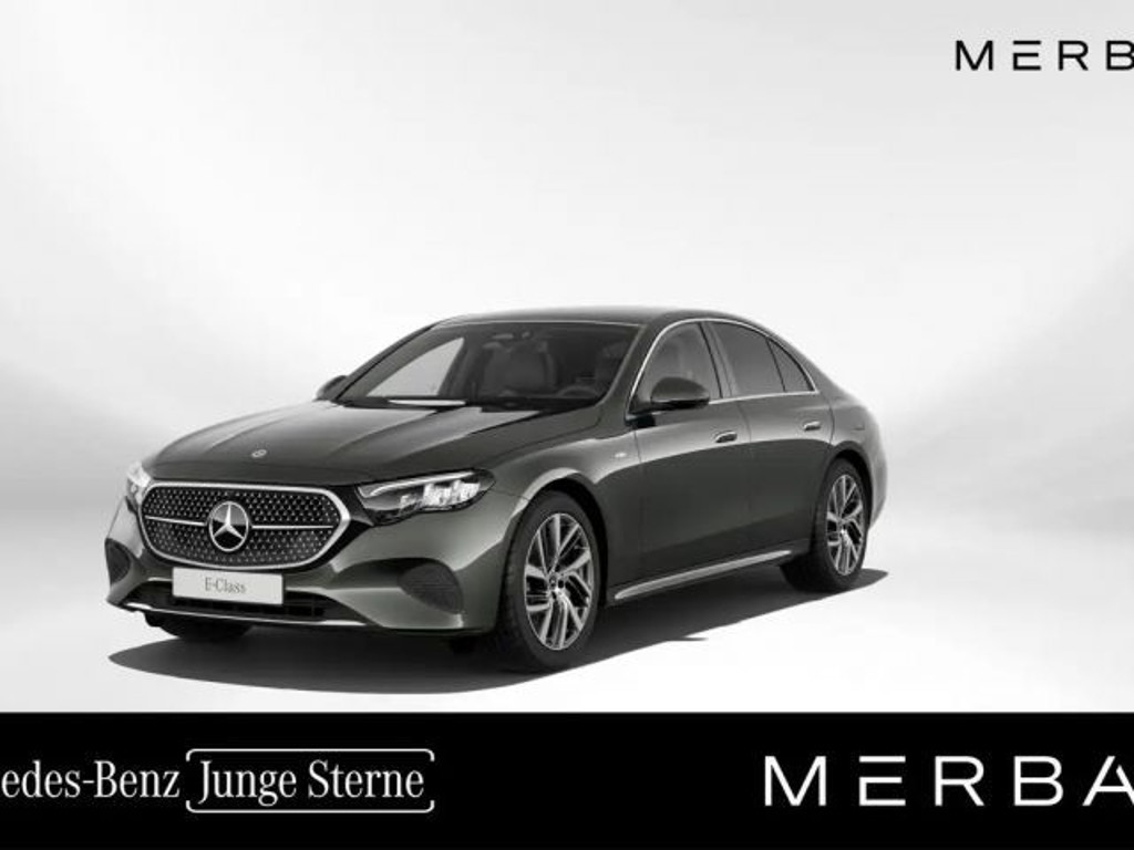 Mercedes-Benz E-Klasse E 300 4MATIC E 300 de Sedan