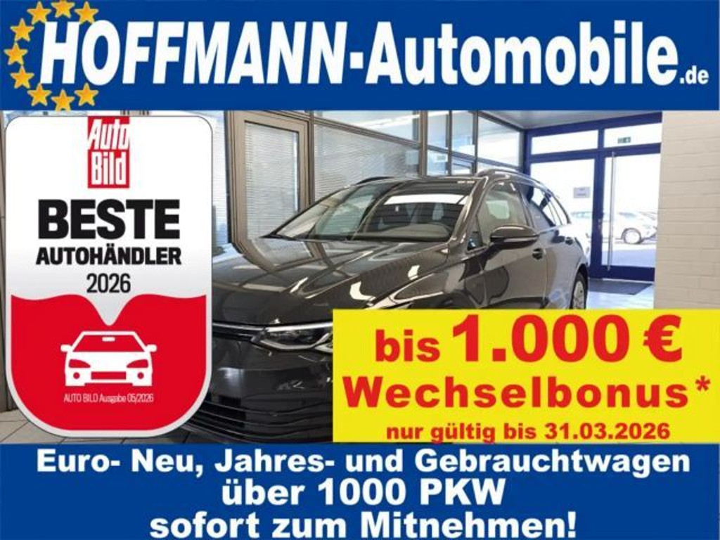 Volkswagen Golf Life Variant