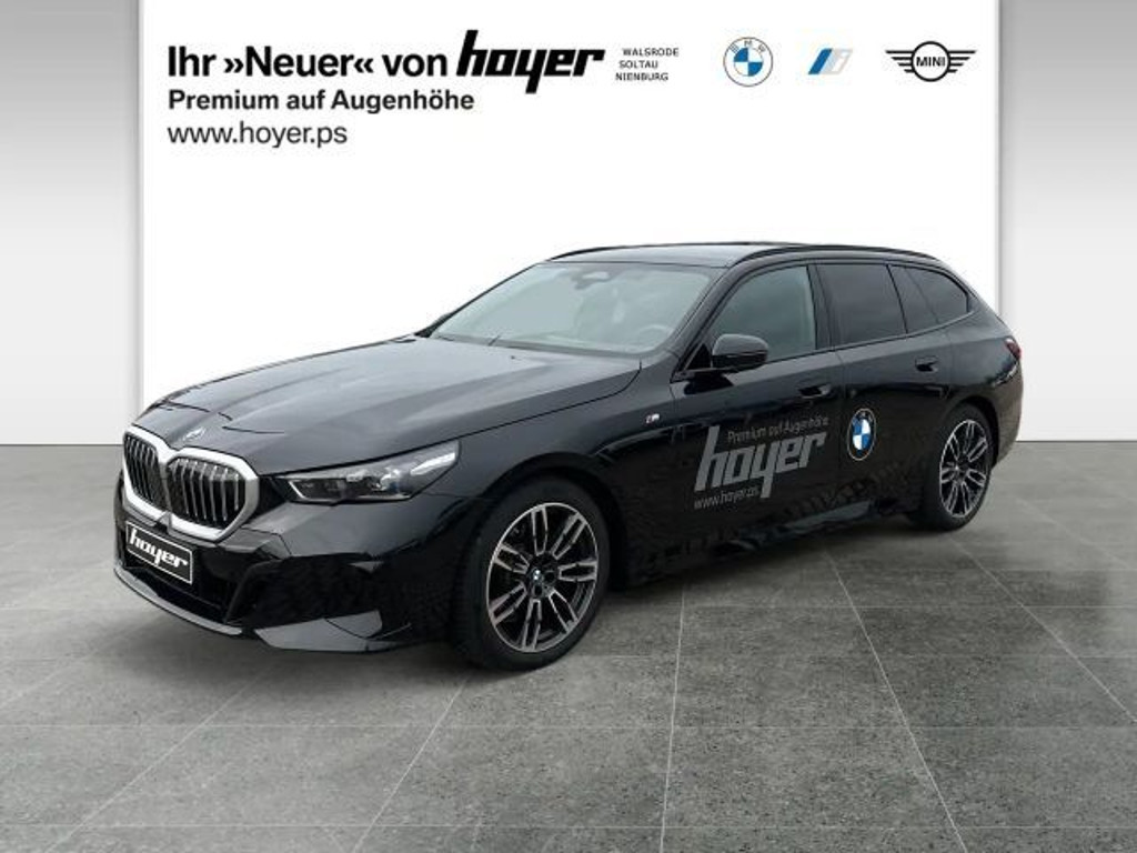 BMW 5 Serie 520 M-Sport Touring 520d