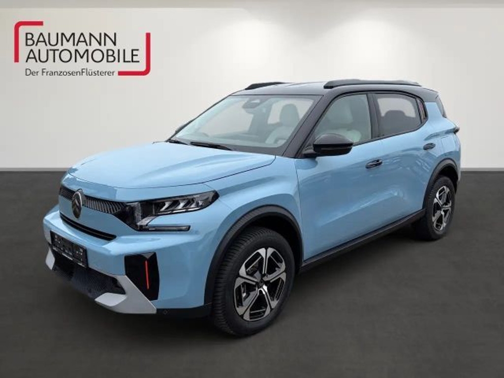 Citroën C3 Aircross Hybrid Max