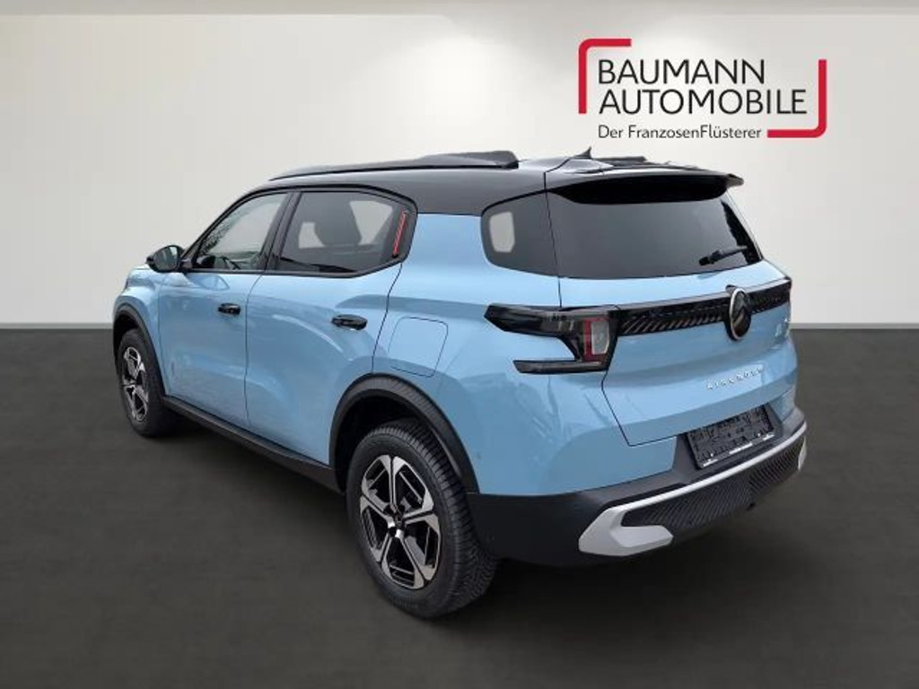 Citroën C3 Aircross