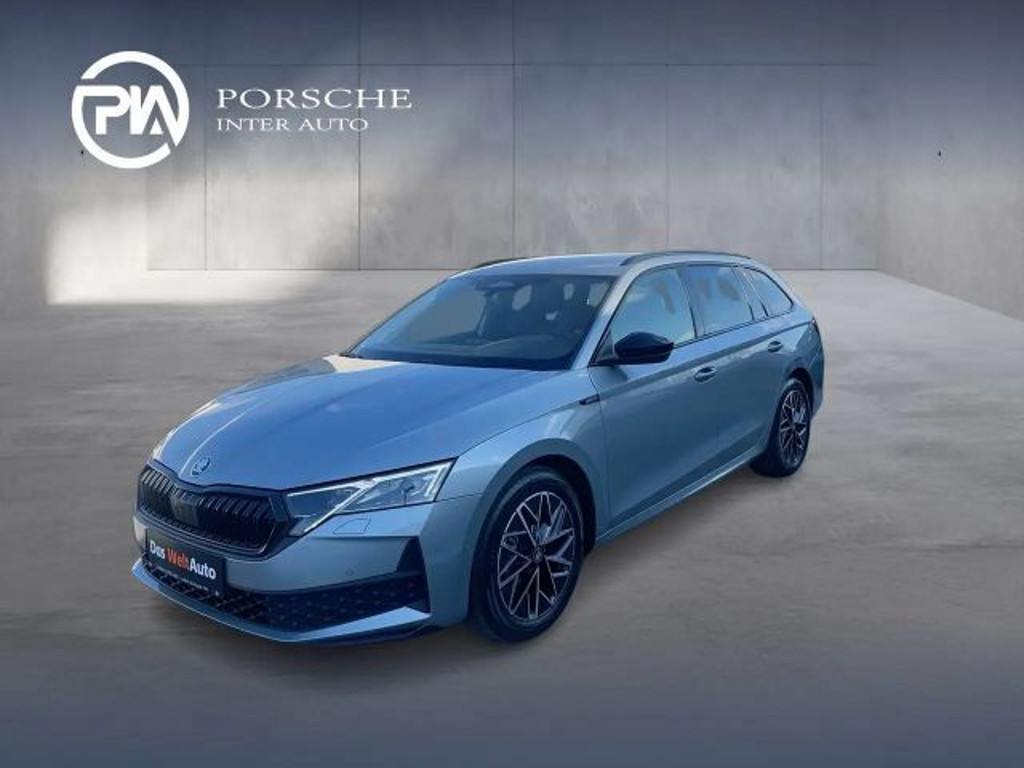 Skoda Octavia Sportline