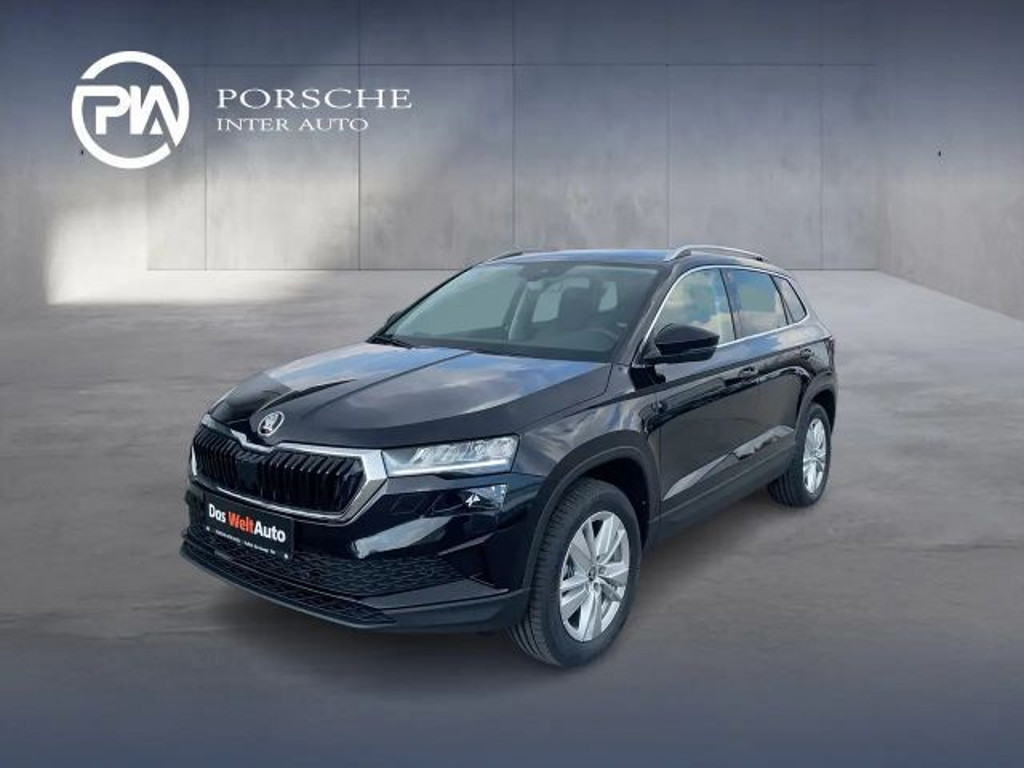 Skoda Karoq 4x4 Selection