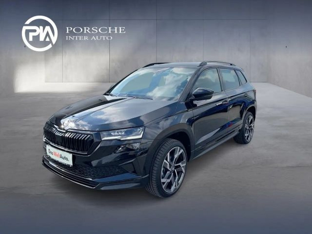 Skoda Karoq Sportline ACT