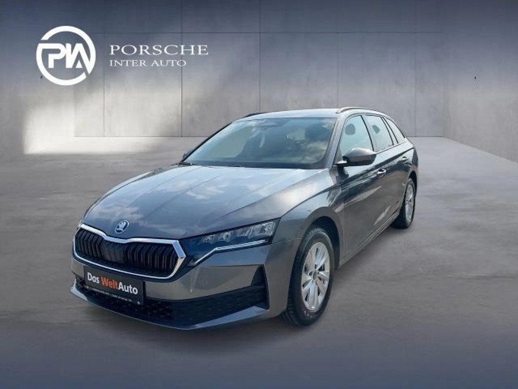 Skoda Octavia Essence TDI