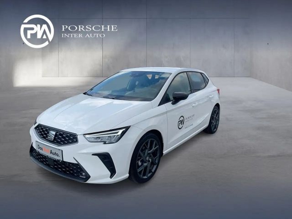 Seat Ibiza FR-lijn 1.0 TSI DSG