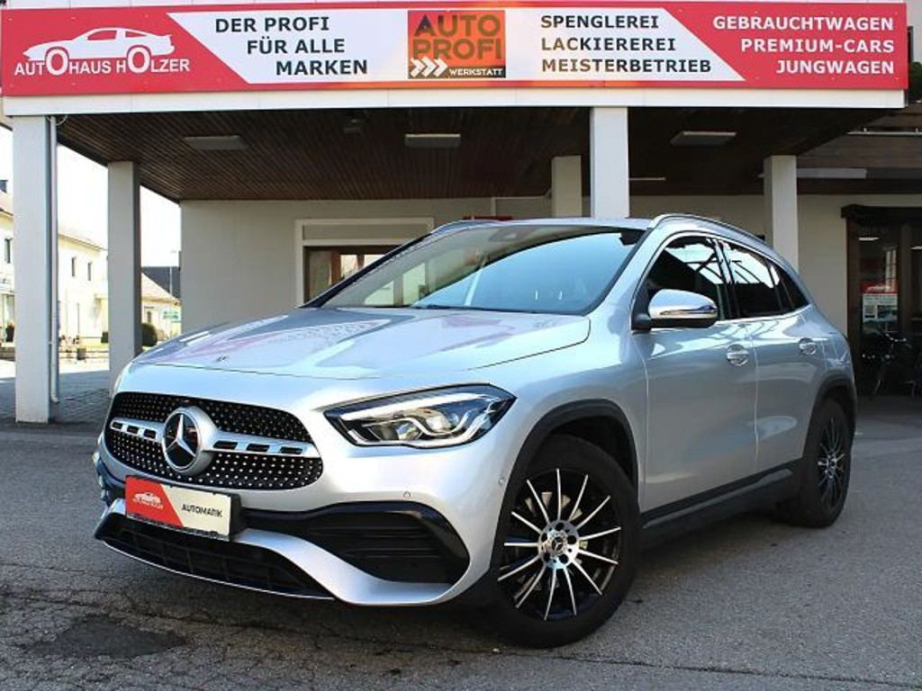 Mercedes-Benz GLA-Klasse GLA 220 AMG Line GLA 220 d