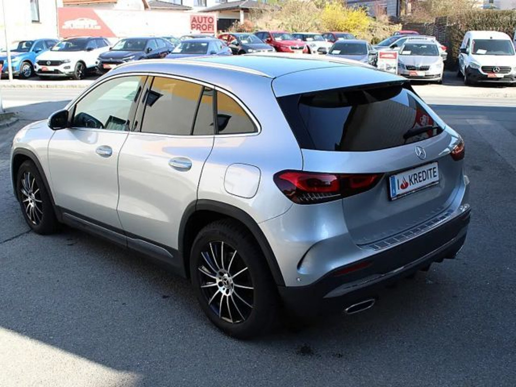 Mercedes-Benz GLA-Klasse