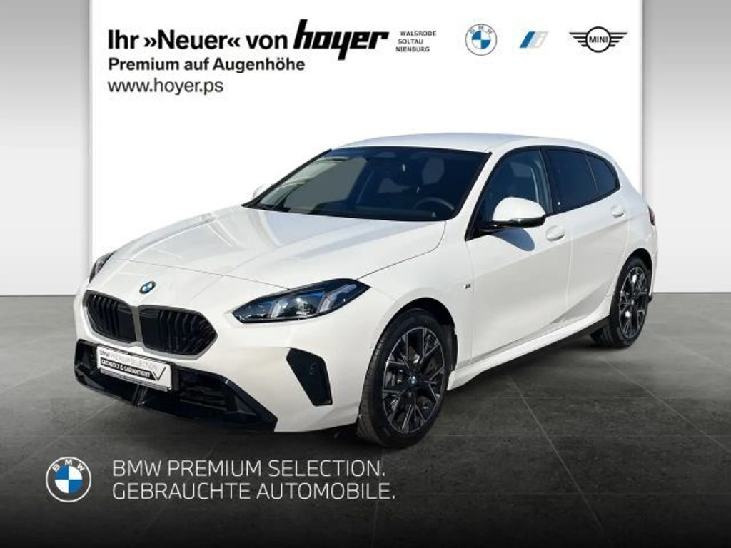 BMW 1 Serie 120 Comfort pakket Sedan