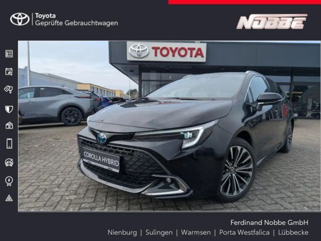 Toyota Corolla Touring Hybride