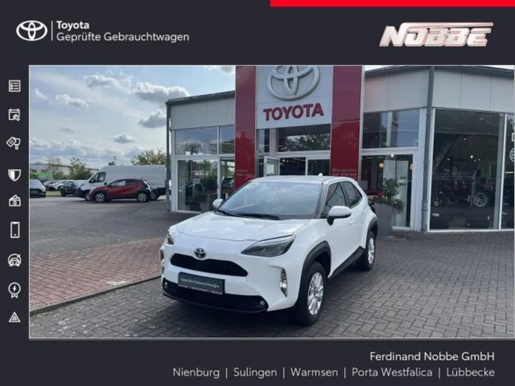 Toyota Yaris Cross Comfort Hybride VVT-i