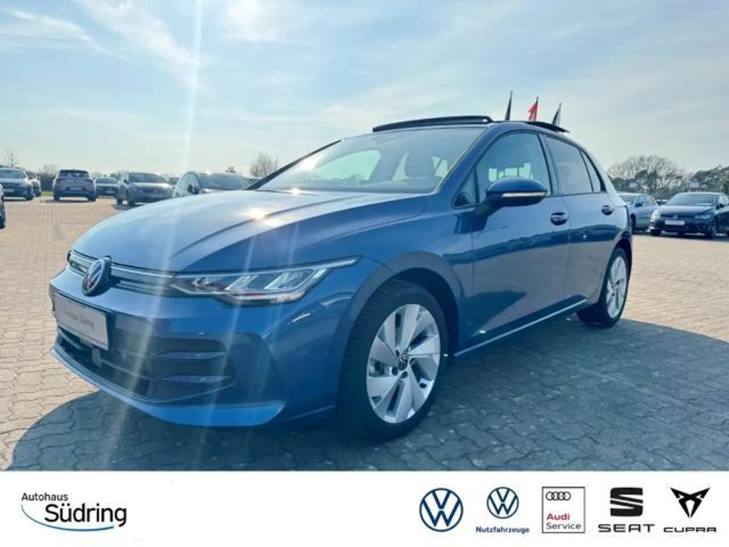 Volkswagen Golf Life Golf VIII