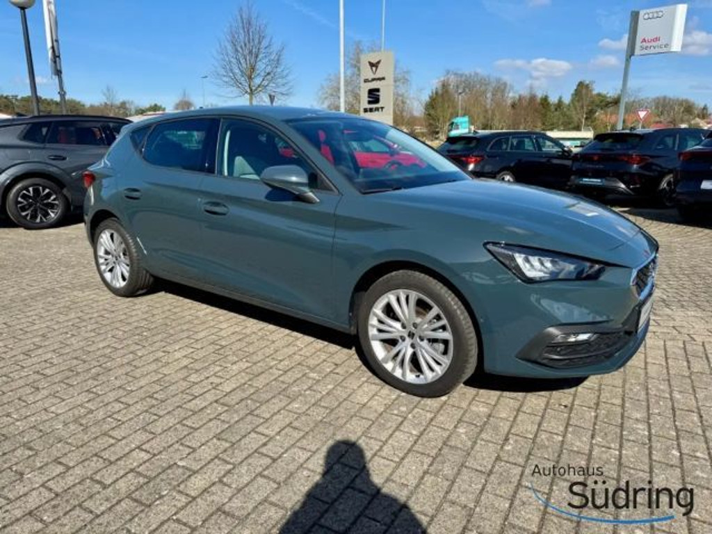 Seat Leon