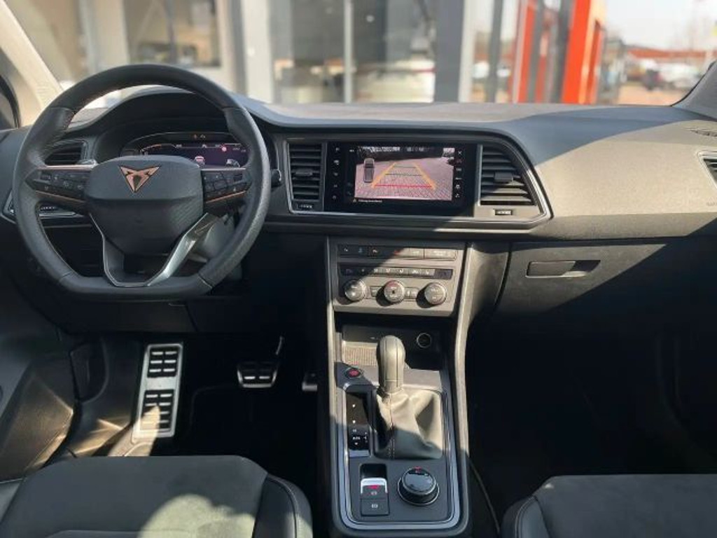 Cupra Ateca