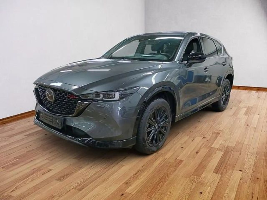 Mazda CX-5 Homura