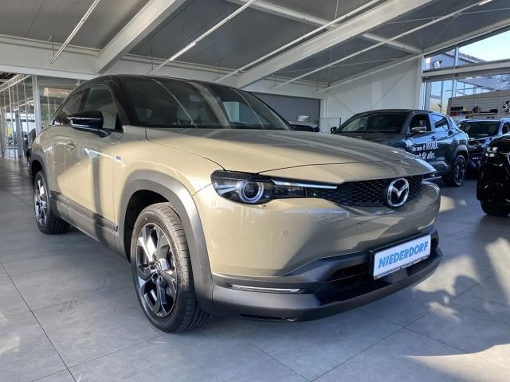 Mazda MX-30 EV Makoto Permium 360°, Bose, Matrix 360°, Bose, M