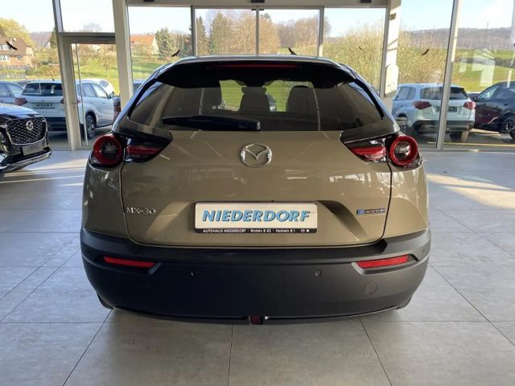 Mazda MX-30