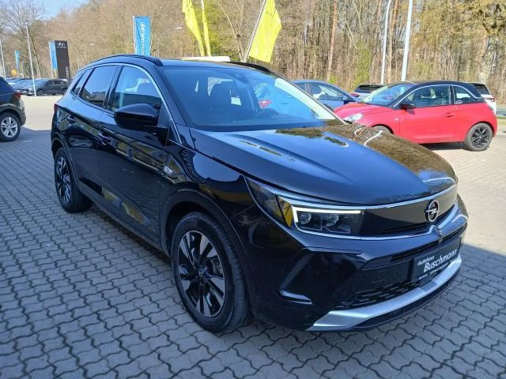Opel Grandland