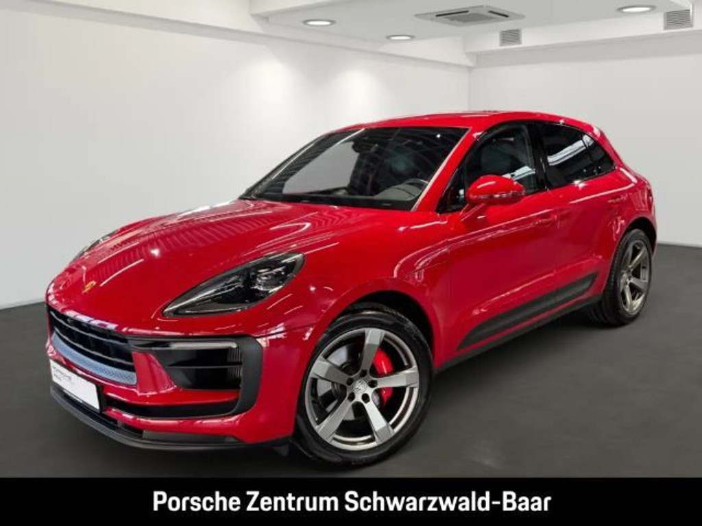Porsche Macan S