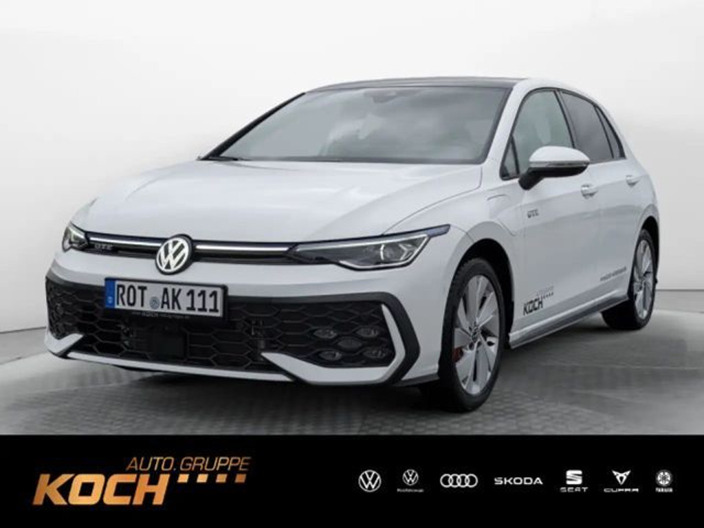 Volkswagen Golf GTE