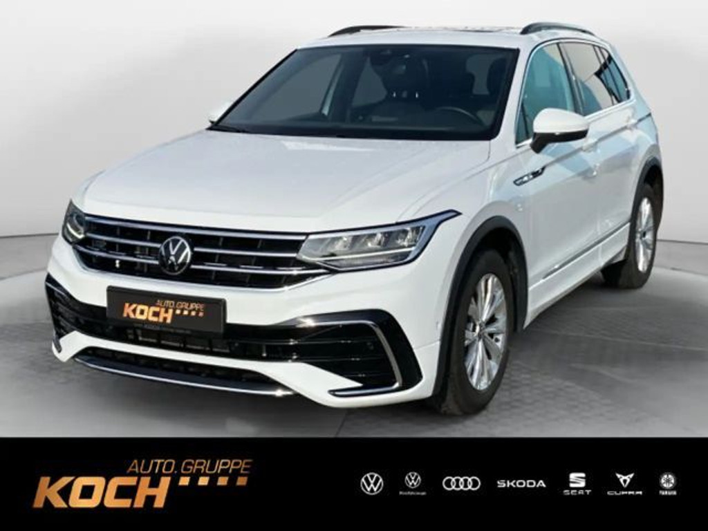 Volkswagen Tiguan R-Line 2.0 TDI