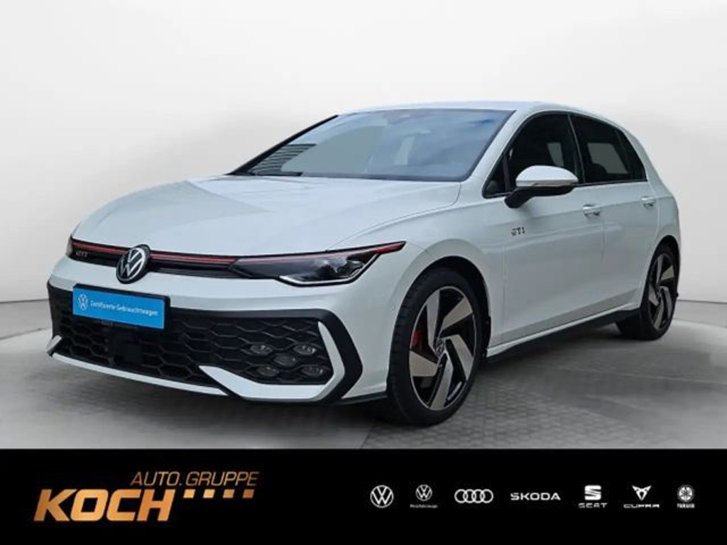 Volkswagen Golf DSG GTI Golf VIII