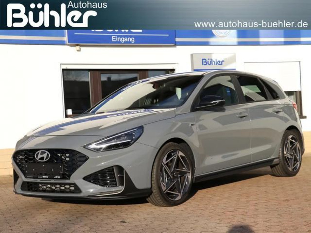 Hyundai i30 T-GDi N Line 1.6