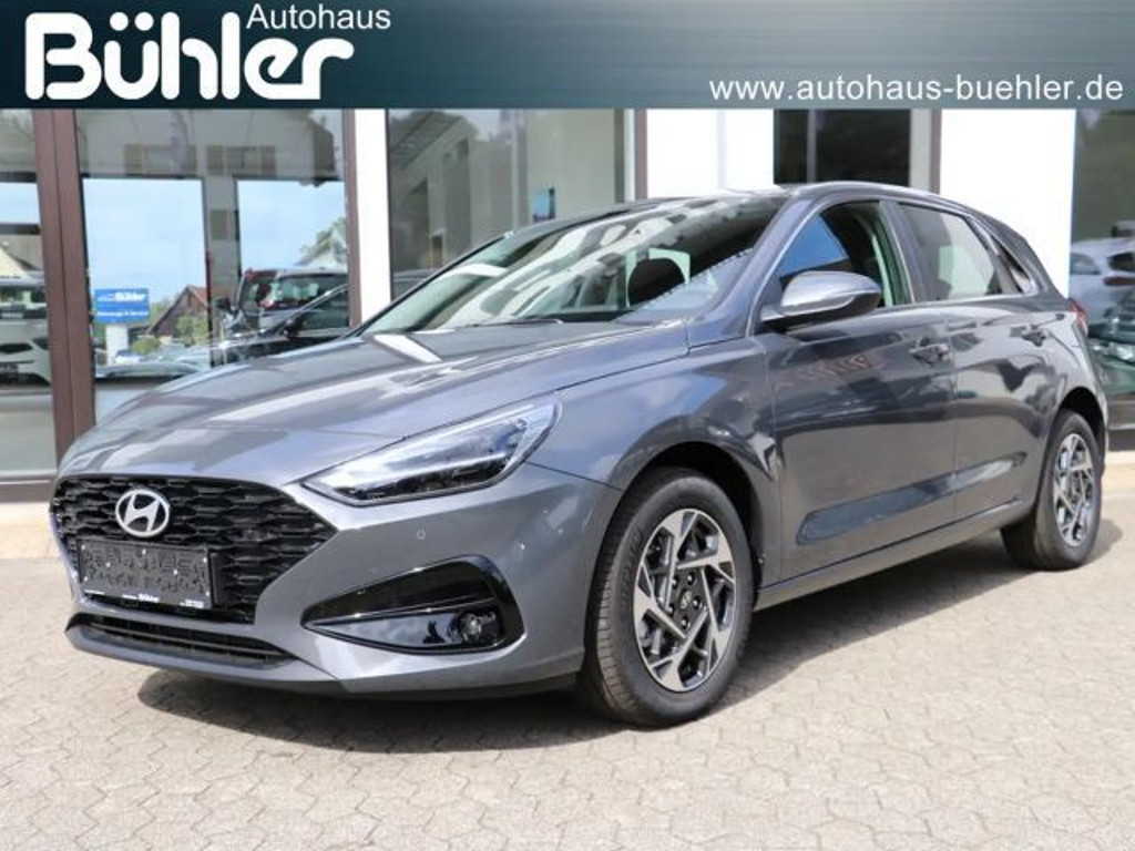 Hyundai i30 T-GDi Trend 1.6