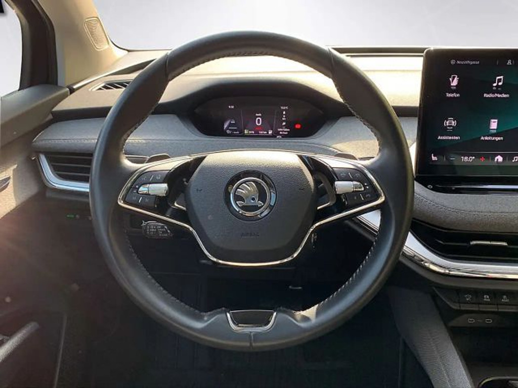 Skoda Enyaq iV